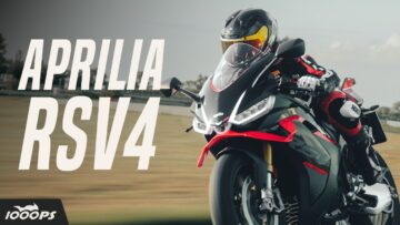 Aprilia RSV4 Factory Test 2025: Präzision, Power & Kontrolle –