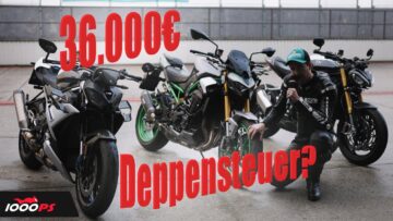 Deppensteuer oder guter Preis? Nakedbike Preise – wie viel darfst