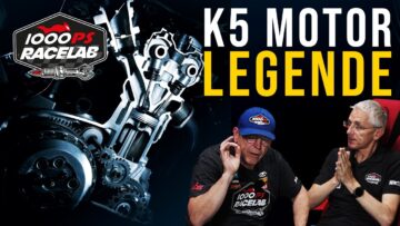 Der beste Vierzylinder aller Zeiten? Suzukis legendärer K5 Motor von