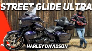 ESSAI HARLEY-DAVIDSON STREET GLIDE ULTRA