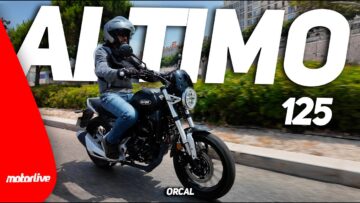 ESSAI ORCAL ALTIMO 125 2025