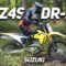Essai Suzuki DR-Z4S et DR-Z4SM