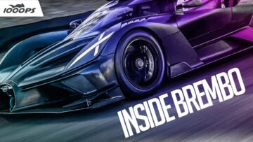 INSIDE BREMBO: So entstehen die Bremsen für MotoGP, Ferrari und