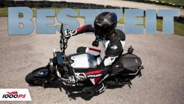 Niu RQi Sport – Wie sportlich ist das Nakedbike vom