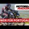 Reifentest Dunlop SportSmart Mk4 Honda CB 1000 Hornet SP