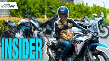 Wie gut sind CFMOTO Motorräder? 4 Motorräder im Test!