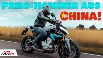 CFMOTO 675NK im Test: Das beste Naked-Bike für unter 7.000