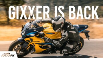 DAS Comeback des Jahres: Suzuki GSX-R1000R – sie kommt!