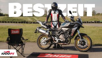 QJ Motor SRT 700 SX – Was kann die China-Reiseenduro