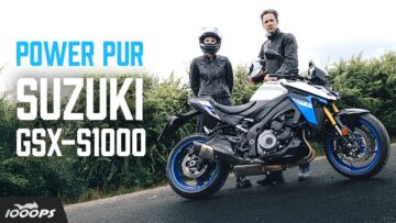 6 Stimmen zur Suzuki GSX-S1000 – Viel Motor, wenig Elektronik