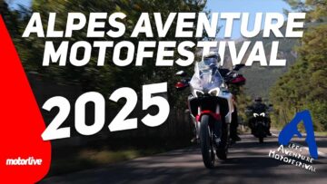 Alpes Aventure Motofestival 2025 : un truc de dingue !