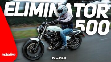 Essai Kawasaki Eliminator : élimine la monotonie