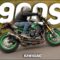 Essai Kawasaki Z900 SE 2025