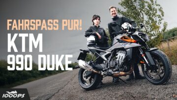 KTM zurück auf der Überholspur mit der 990 Duke?