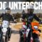 Supermoto Vergleich 2025: KTM 390 SMC R vs. Suzuki DR-Z4SM