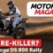 “Tenere-Killer”? Die neue Voge DS800 Rally