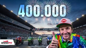 400.000 Abos & die 10 besten 1000PS Videos der letzten