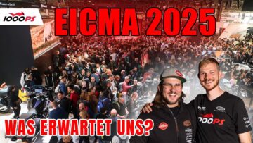 Das erwartet uns auf der EICMA 2025!