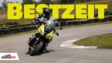 Honda X-ADV – Schneller als alle Roller?
