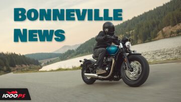 Triumph Bonneville Neuheiten 2026 – Alle Retro Bikes im Überblick