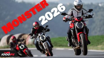 Zurück zu den Wurzeln! Neue Ducati Monster 2026