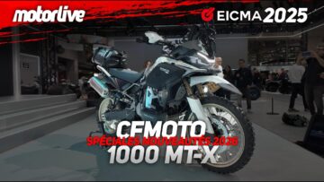 CF MOTO 1000 MT X – EICMA 2025
