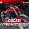 DUCATI HYPERMOTARD V2 – EICMA 2025