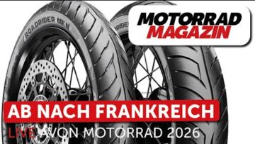 EICMA LIVE Avon Produktpalette und Neuausrichtung – Aus Englisch wird