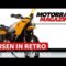 EICMA LIVE BSA Thundertbolt – Retro-Charme mit runden Lichtern und