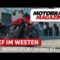 EICMA LIVE Indian Sport Scout RT – Mit Koffern und