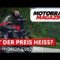 Honda CB1000GT erster Test – Kann aus Fireblade und Hornet