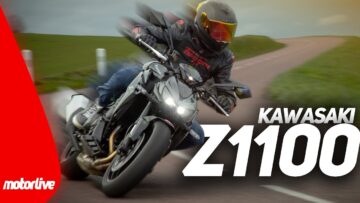 KAWASAKI Z1100 2026