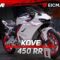 KOVE 450 RR – EICMA 2025