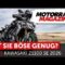 Kawasaki Z1100 Test – Geht sie noch als Hyper Naked