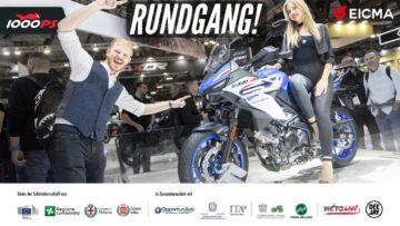Motorrad Neuheiten 2026 im Messe-Rundgang – EICMA