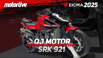 QJMOTOR SRK 921