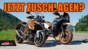 Top Preis-Leistungs-Verhältnis?! KTM 1290 Super Duke GT & 890 SMT