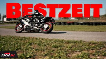 Unterschätzt? QJ SRK 921 RR im Bestzeit-Check!