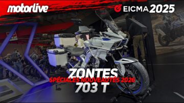 ZONTES 703 T – EICMA 2025