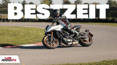 Alte Legende auf neuer Linie – Suzuki Katana im Bestzeit-Test!