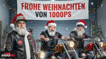 Das Beste aus 2025 & die Highlight-Bikes 2026 der 1000PS