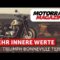 EICMA LIVE Triumph Bonneville T120 Black 2026 – Mehr Moderne,