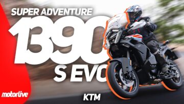ESSAI : KTM 1390 SUPER ADVENTURE S EVO 2026