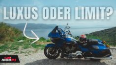 Hier werden Schwächen entlarvt: Harley-Davidson CVO Road Glide 2025 im