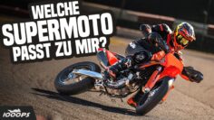 How to Supermoto – Episode 3: Straßen-SuMos vs. Racing-SuMos?