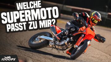 How to Supermoto – Episode 3: Straßen-SuMos vs. Racing-SuMos?