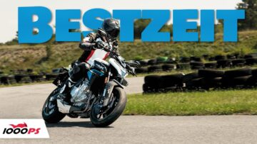 Wie schnell fährt die CFMOTO 675 NK im direkten Vergleich?