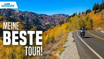 Dafür wurden Reiseenduros gebaut – 2.700 km Abenteuer durch den