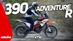 Essai KTM 390 Adventure R