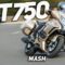 Essai Mash GT 750